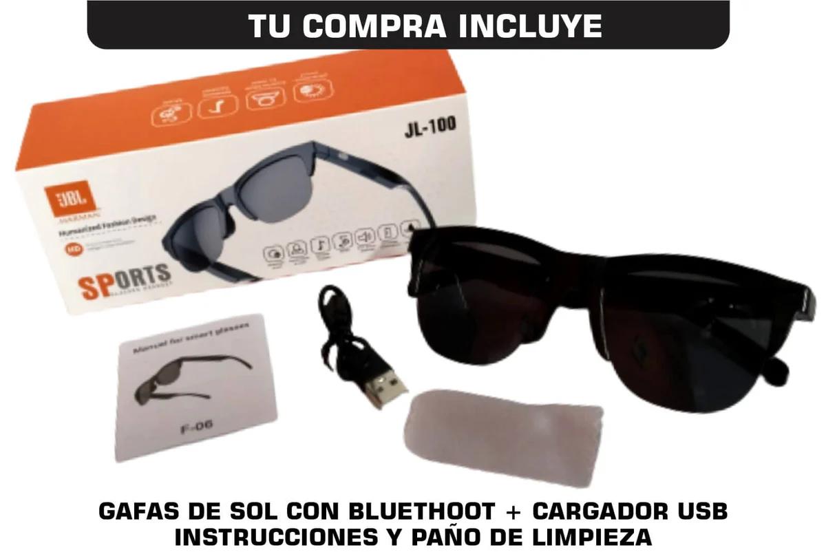 Gafa JBL De Sol Bluetooth