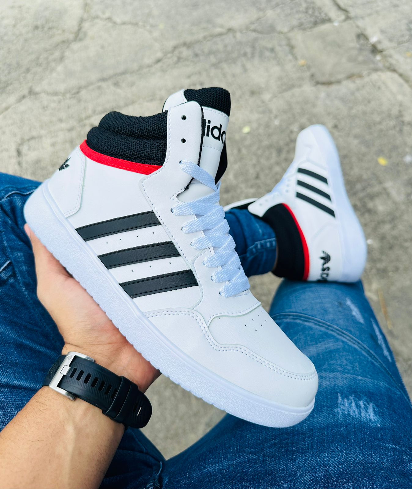 ADIDAS HOOP