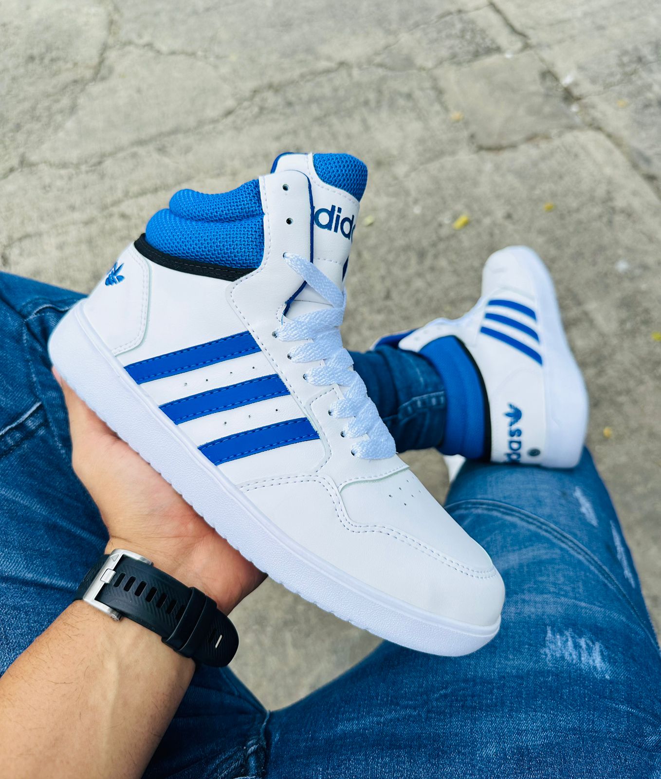 ADIDAS HOOP