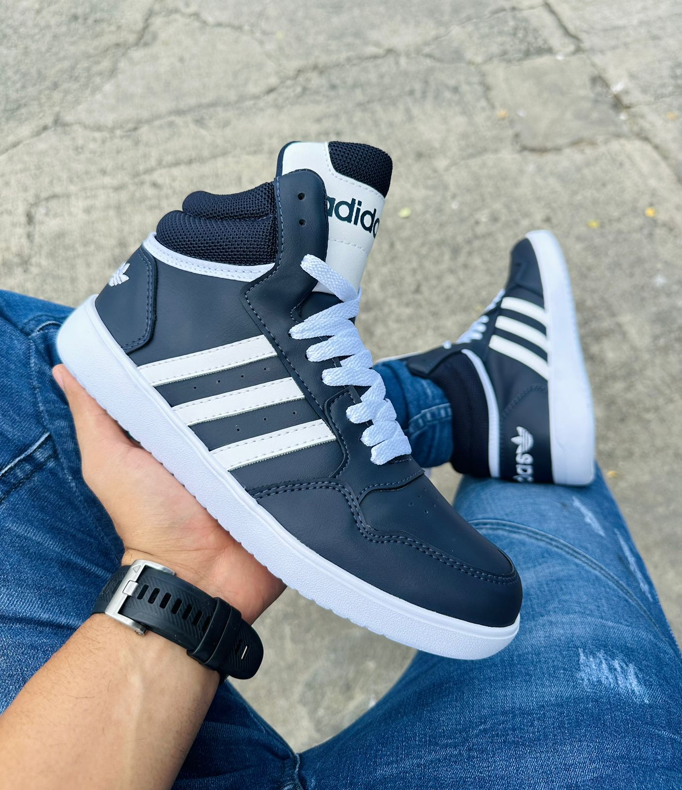 ADIDAS HOOP