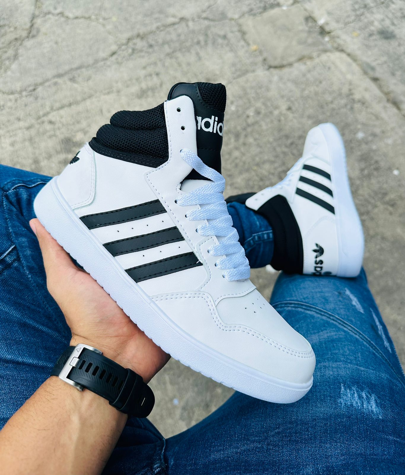 ADIDAS HOOP